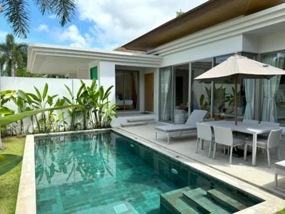 Trichada Tropical pool villa by Lofty – Fotos 4