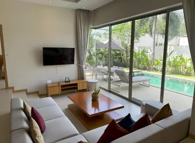 Trichada Tropical pool villa by Lofty – Fotos 9