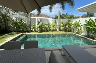 Trichada Tropical pool villa by Lofty – Fotos 11
